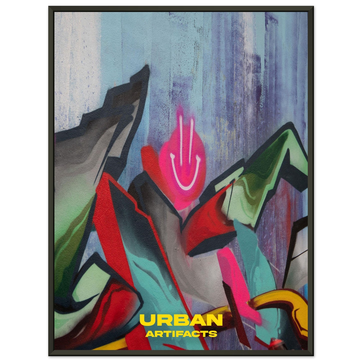 Mönchengladbach Graffiti 01